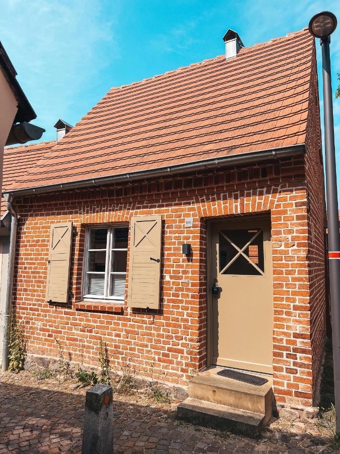 Kyritzer Budenhaus ภายนอก รูปภาพ