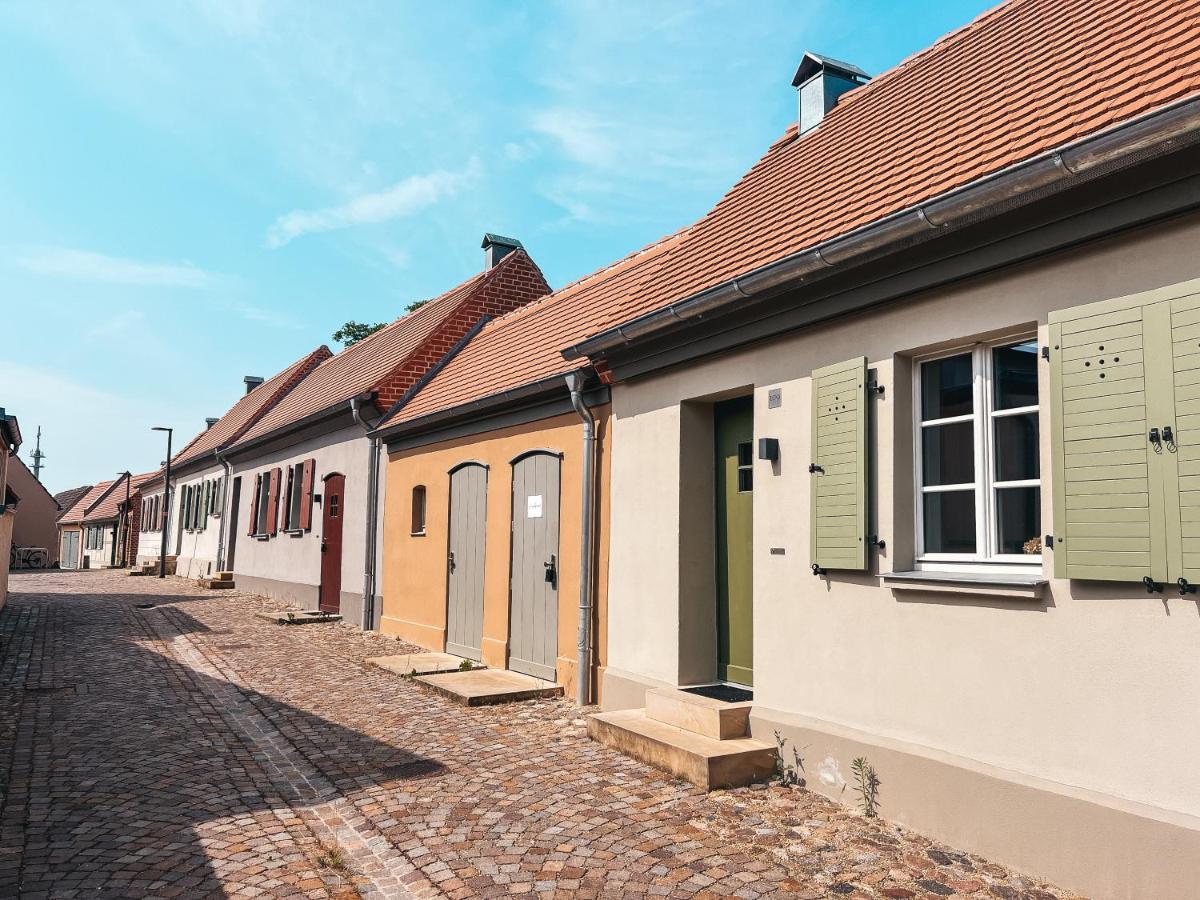 Kyritzer Budenhaus ภายนอก รูปภาพ